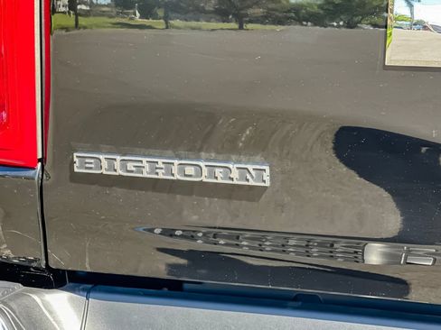 Used 2025 RAM 1500 Big Horn AWD/4WD image 36