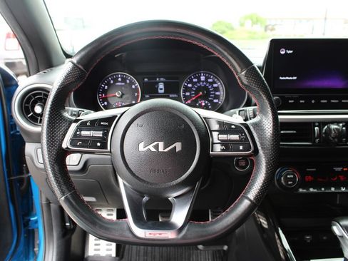 Used 2022 Kia Forte GT w/ GT2 Package FWD image 51