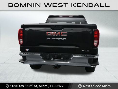 Used 2023 GMC Sierra 1500 SLE image 4