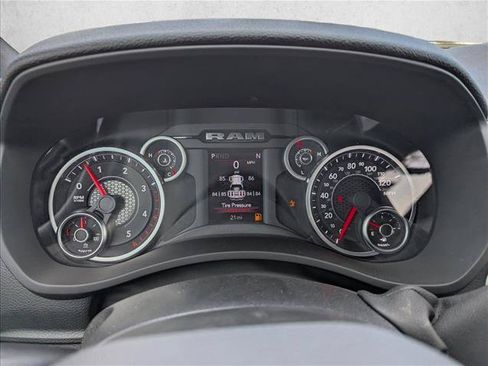 New 2026 RAM 3500 Tradesman AWD/4WD image 16