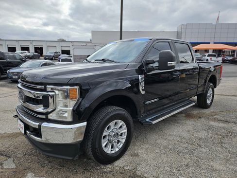 Used 2022 Ford F250 XL w/ STX Appearance Package image 8