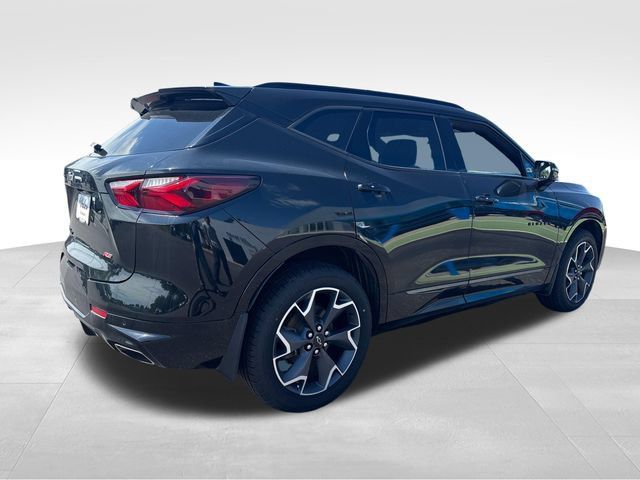 Used 2022 Chevrolet Blazer RS w/ LPO, Floor Liner Package AWD/4WD image 6