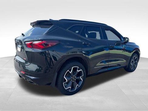 Used 2022 Chevrolet Blazer RS w/ LPO, Floor Liner Package AWD/4WD image 6