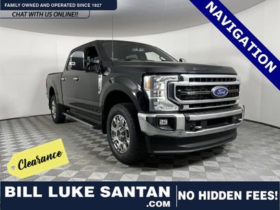 Used 2022 Ford F250 Lariat w/ Chrome Package