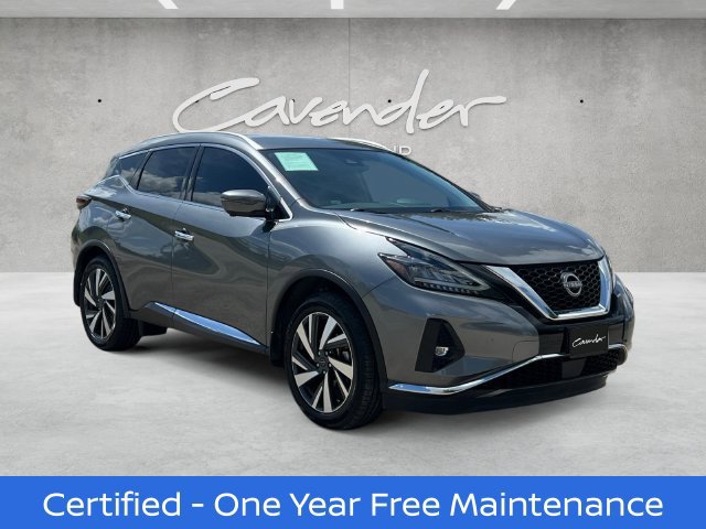 Certified 2023 Nissan Murano SL w/ Cargo Package FWD image 2