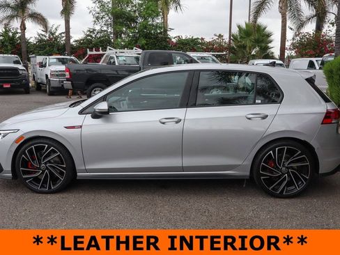 Used 2024 Volkswagen GTI Autobahn image 4