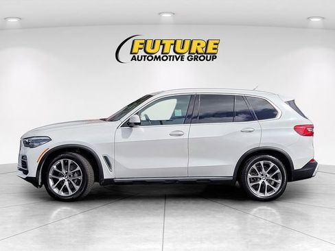 Used 2020 BMW X5 xDrive40i w/ Premium Package image 8