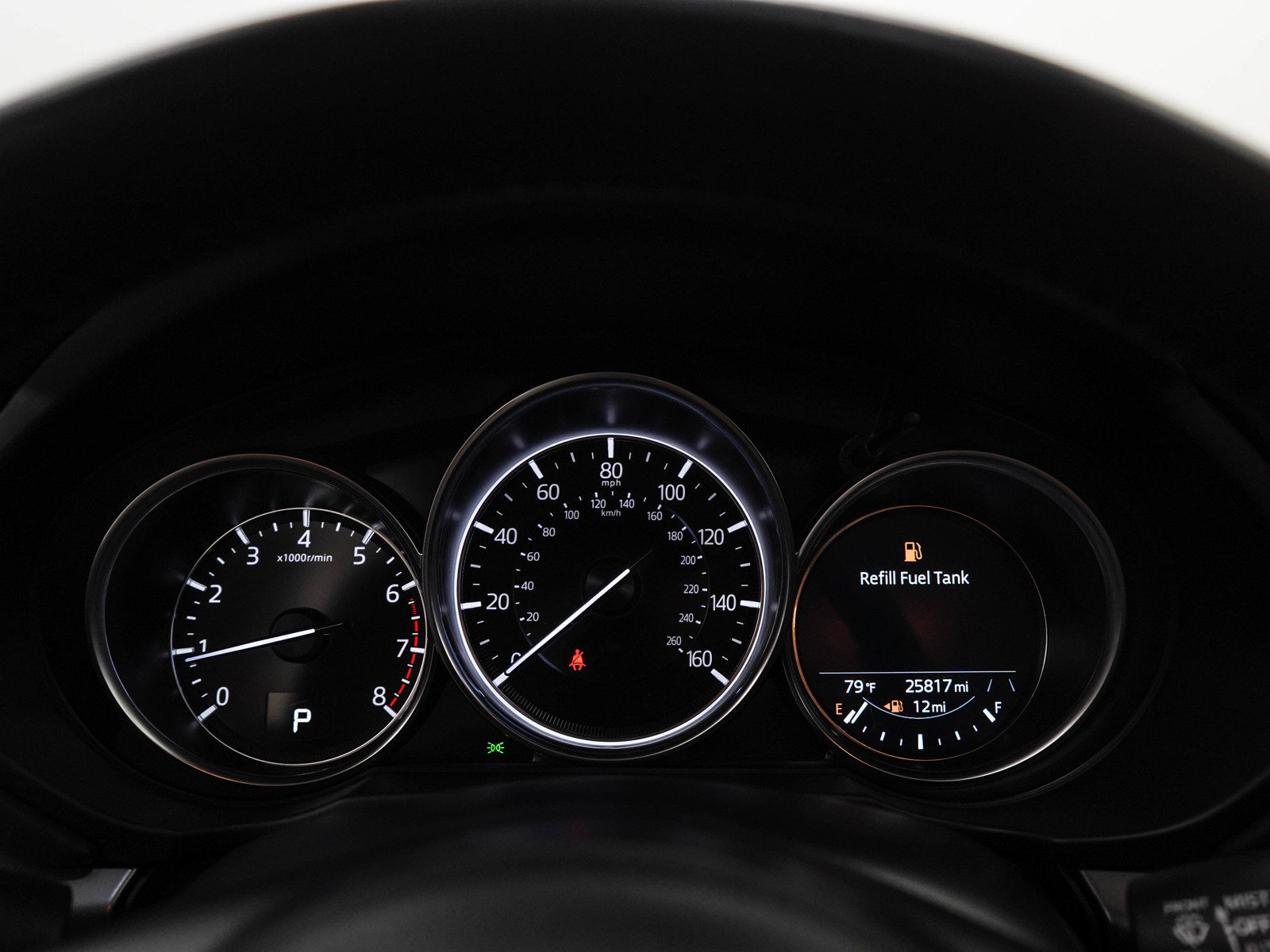 Used 2024 MAZDA CX-5 AWD 2.5 S w/ Preferred Package image 28