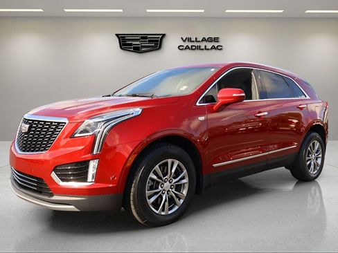 Certified 2023 Cadillac XT5 Premium Luxury w/ Technology Package FWD image 1