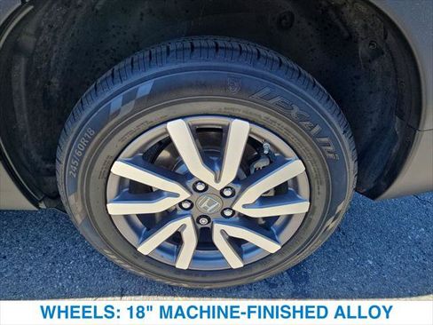 Certified 2022 Honda Pilot EX-L image 11
