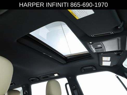 Used 2024 INFINITI QX80 Sensory image 39