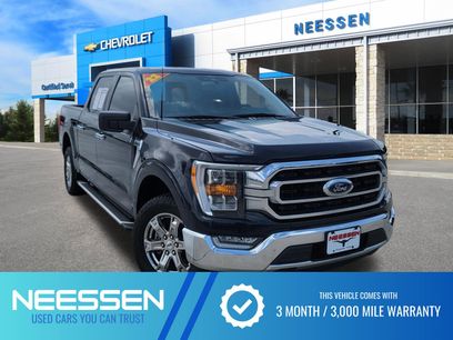 Used 2022 Ford F150 XLT w/ Equipment Group 302A High