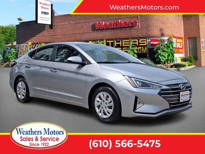 Used 2020 Hyundai Elantra SE