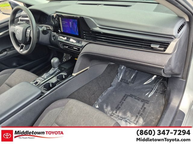 Certified 2025 Toyota Camry LE FWD image 35