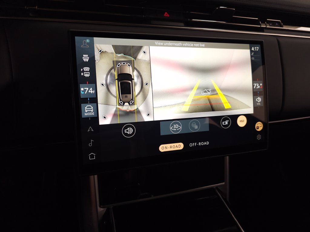 Certified 2024 Land Rover Range Rover SE AWD/4WD image 32