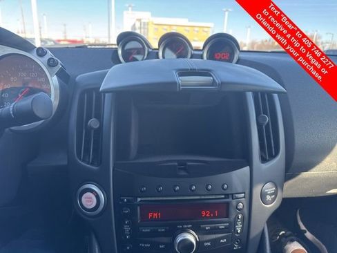 Used 2013 Nissan 370Z Touring image 29