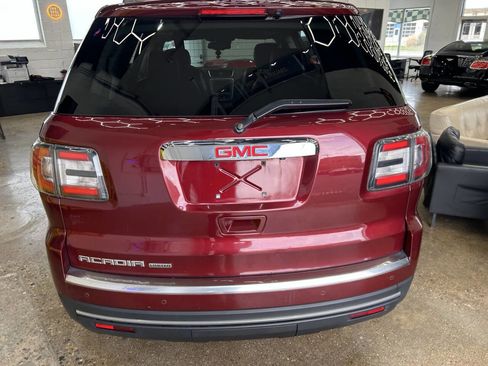 Used 2017 GMC Acadia Limited SLT image 2