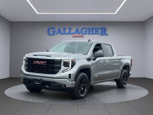 Certified 2024 GMC Sierra 1500 Elevation image 10