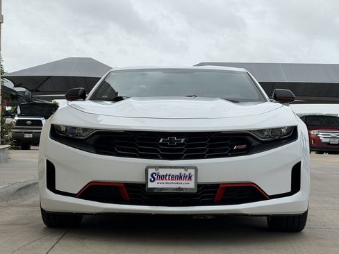 Used 2021 Chevrolet Camaro LT w/ Redline Edition RWD image 7