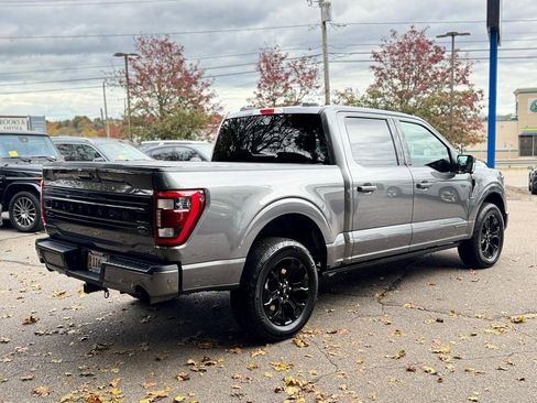 Used 2023 Ford F150 Platinum w/ Equipment Group 701A High image 5