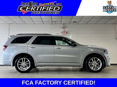 Certified 2024 Dodge Durango R/T