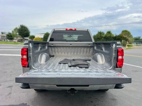 Used 2017 Chevrolet Silverado 1500 LT w/ All Star Edition RWD image 42