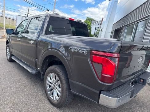 Certified 2024 Ford F150 XLT w/ Equipment Group 302A MID AWD/4WD image 8