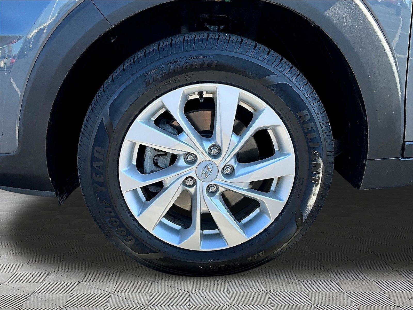 Used 2019 Hyundai Tucson SE FWD image 32