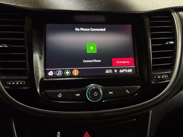 Used 2021 Chevrolet Trax LT w/ Midnight Edition FWD image 33