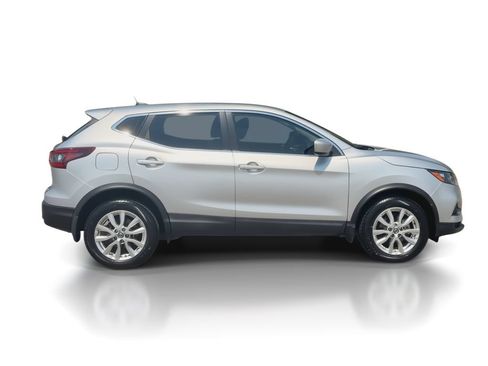 Used 2020 Nissan Rogue Sport S w/ Appearance Package FWD image 9