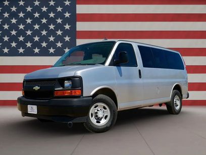 Used 2017 Chevrolet Express 2500 LS
