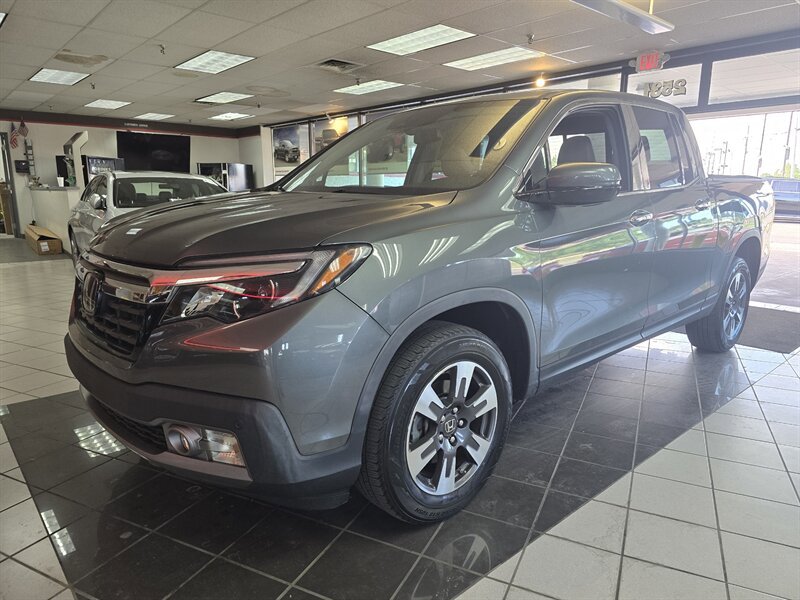 Used 2019 Honda Ridgeline RTL-E image 1
