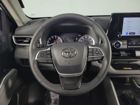 Used 2024 Toyota Highlander XLE AWD/4WD image 24