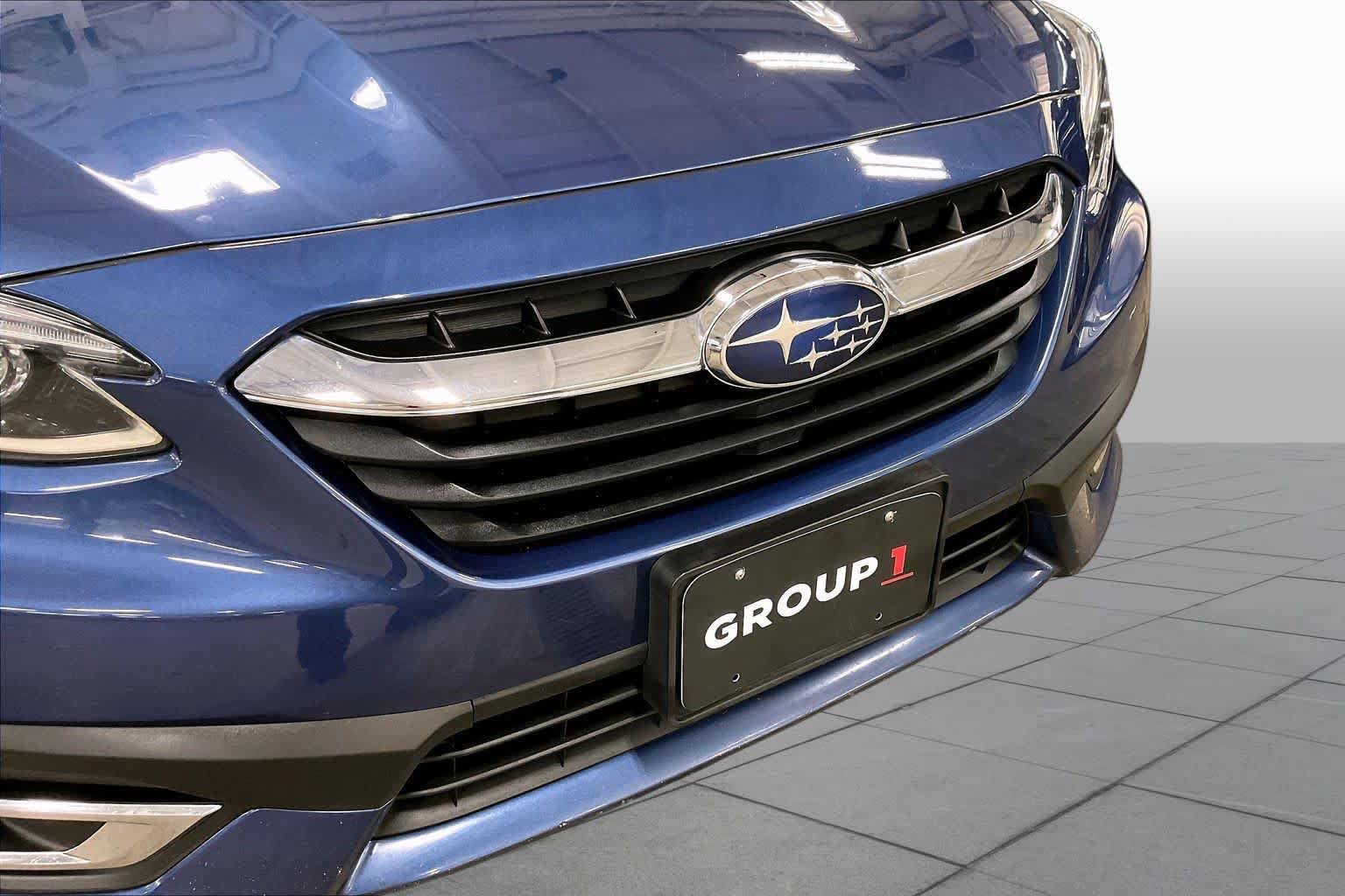 Used 2022 Subaru Legacy Limited AWD/4WD image 30