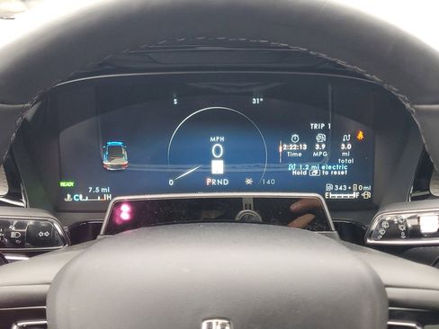 New 2026 Lincoln Corsair Grand Touring image 19