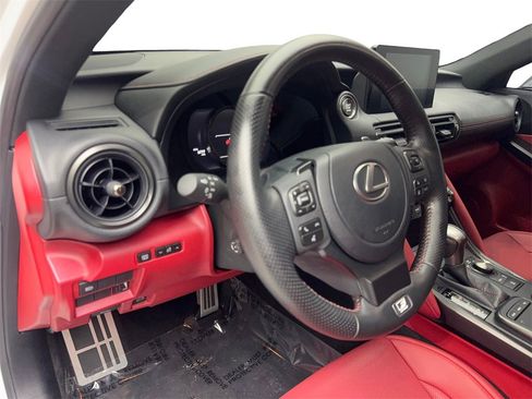 Used 2025 Lexus IS 350 F Sport image 50