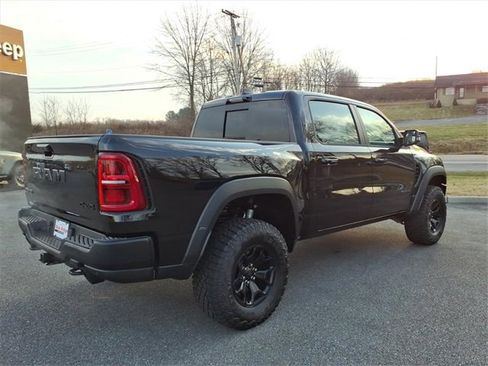 New 2026 RAM 1500 RHO w/ RHO Level 1 Equipment Group image 8