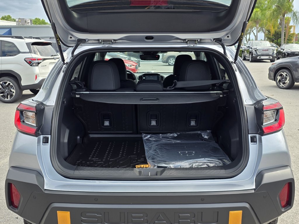 New 2026 Subaru Crosstrek 2.5i Wilderness w/ Crosstrek Mirror Package AWD/4WD image 9