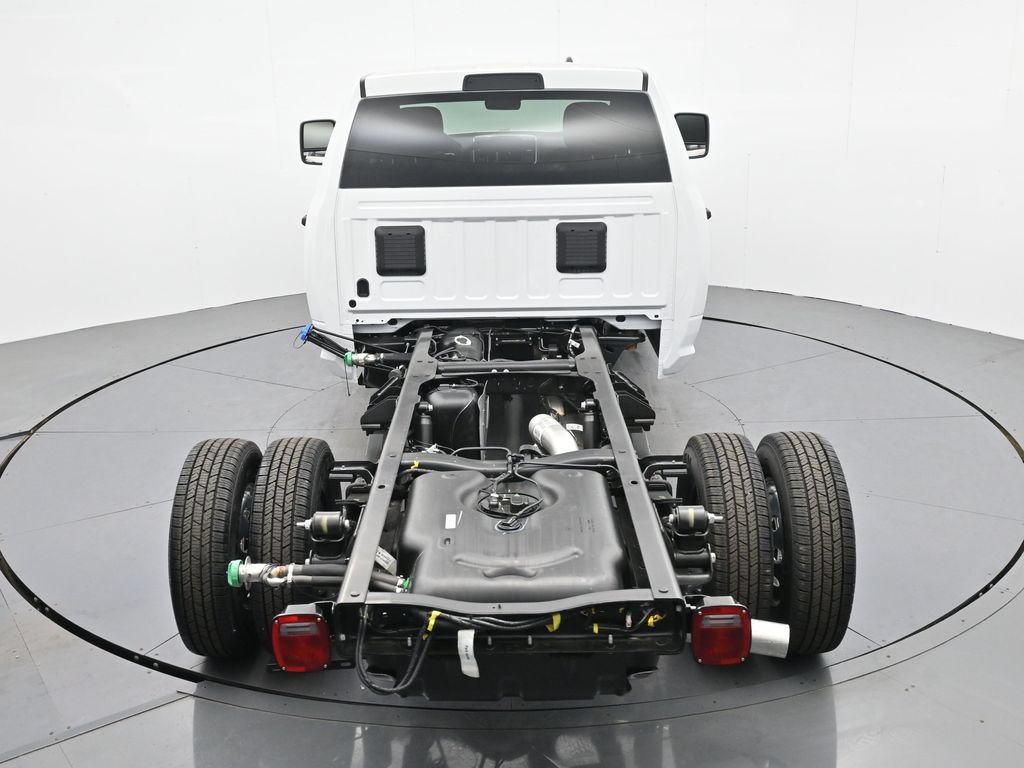 New 2026 RAM 3500 Big Horn AWD/4WD image 29