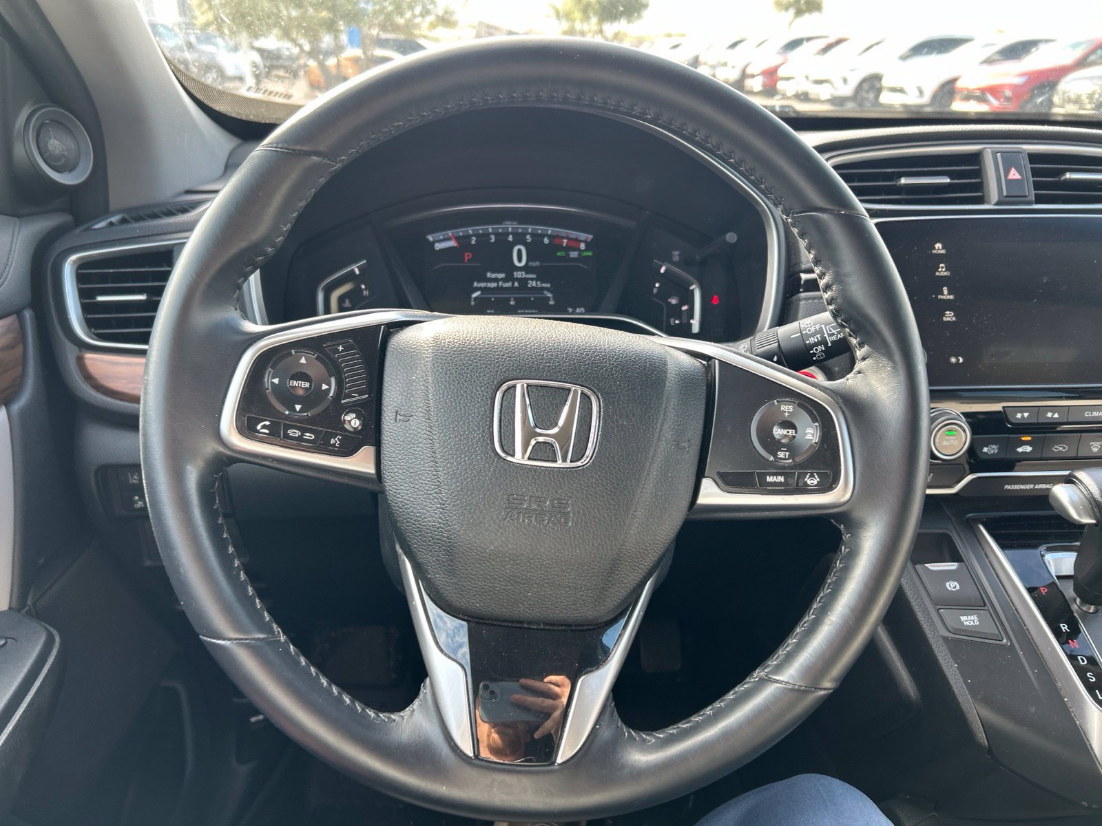 Used 2017 Honda CR-V EX-L image 13
