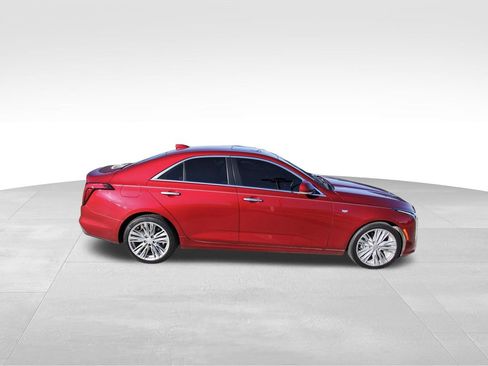 Used 2023 Cadillac CT4 Premium Luxury image 5