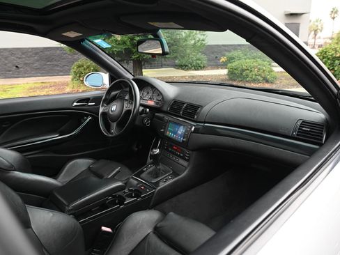 Used 2001 BMW M3 Coupe image 20