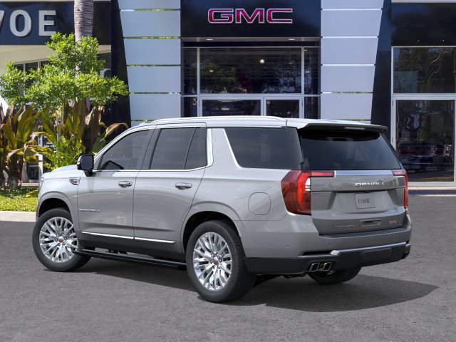 New 2027 GMC Yukon Denali w/ Sun & Power Step Package AWD/4WD image 3