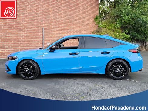 Certified 2023 Honda Civic Sport image 6