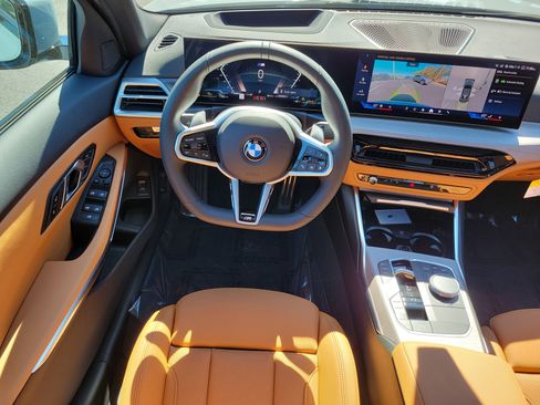 New 2026 BMW 330i Sedan w/ M Sport Package image 11