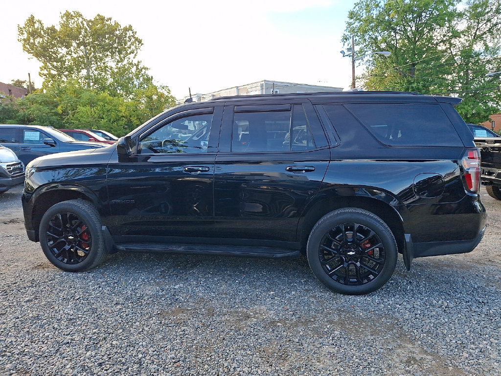 Used 2024 Chevrolet Tahoe LT AWD/4WD image 4
