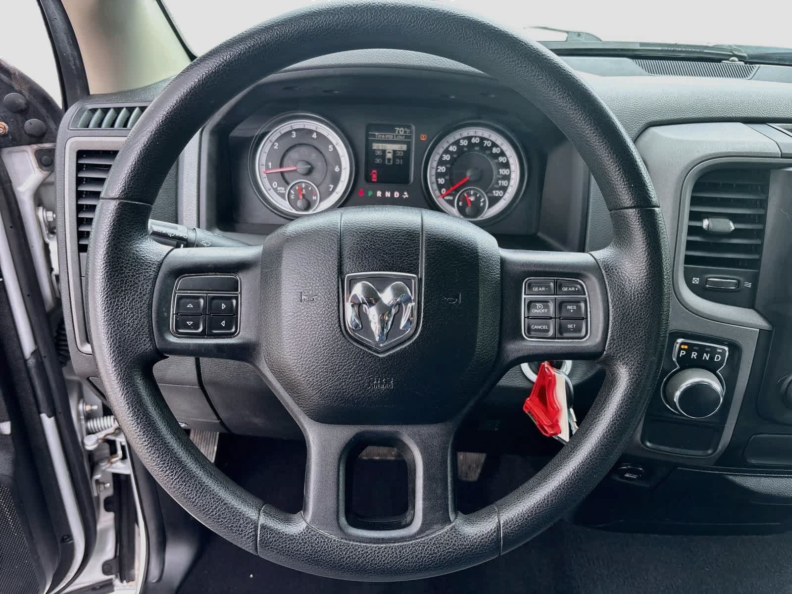 Used 2014 RAM 1500 Tradesman w/ Popular Equipment Group RWD image 11
