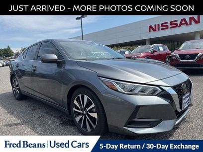 Certified 2023 Nissan Sentra SV w/ SV Premium Package
