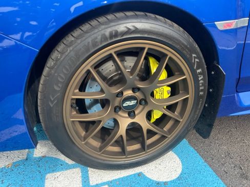 Used 2021 Subaru WRX STI AWD/4WD image 24