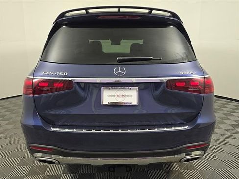 New 2026 Mercedes-Benz GLS 450 4MATIC image 6